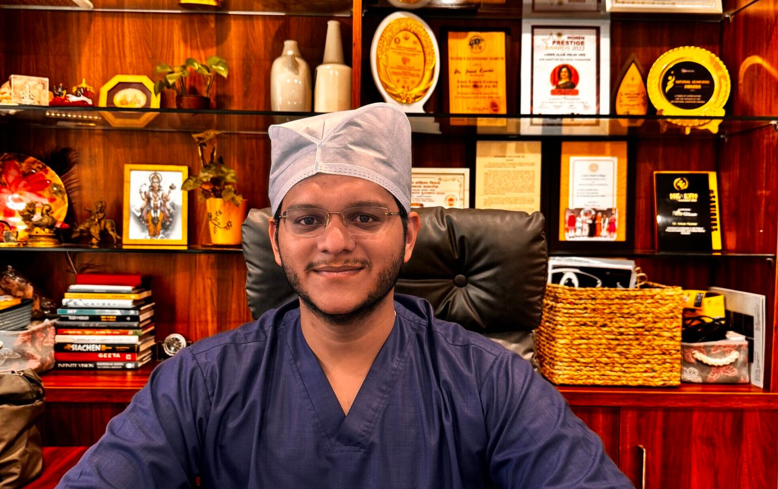 Dr. Aman Kumar