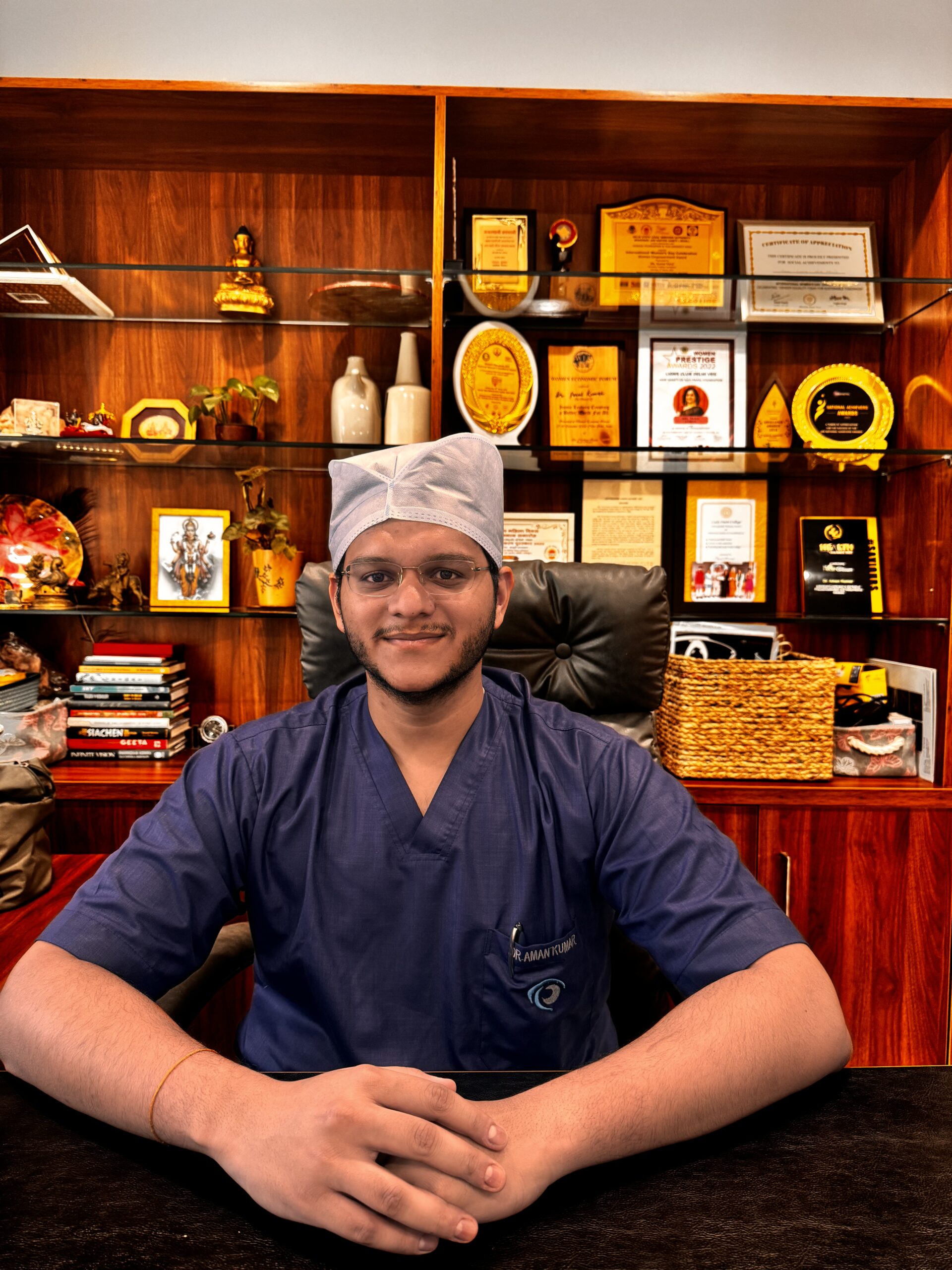 Dr. Aman Kumar