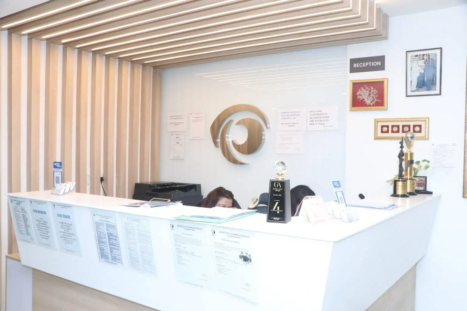 neuro ophthalmologist insitute