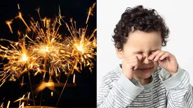 5 Ways To Keep Your Eyes Safe During Diwali