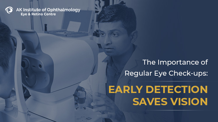 The Importance of Regular Eye Check-ups