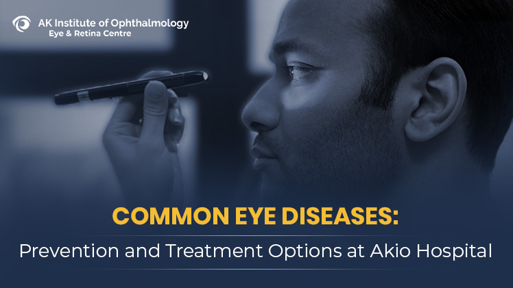 Common Eye Diseases