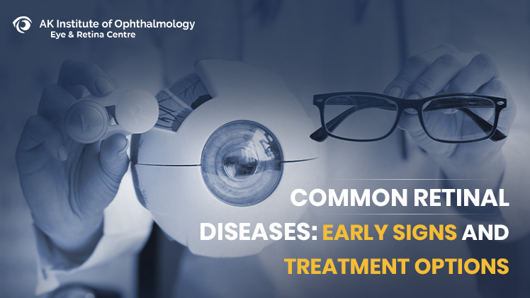 A Comprehensive Guide to Retinal Diseases: Prevention, Symptoms, and Treatments