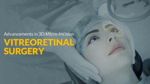 3D vitreoretinal surgery