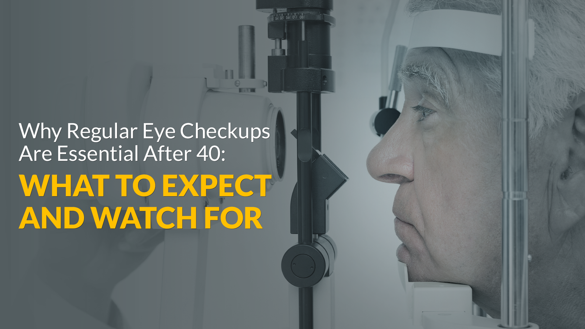 eye test after 40