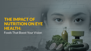 nutrition for eye health