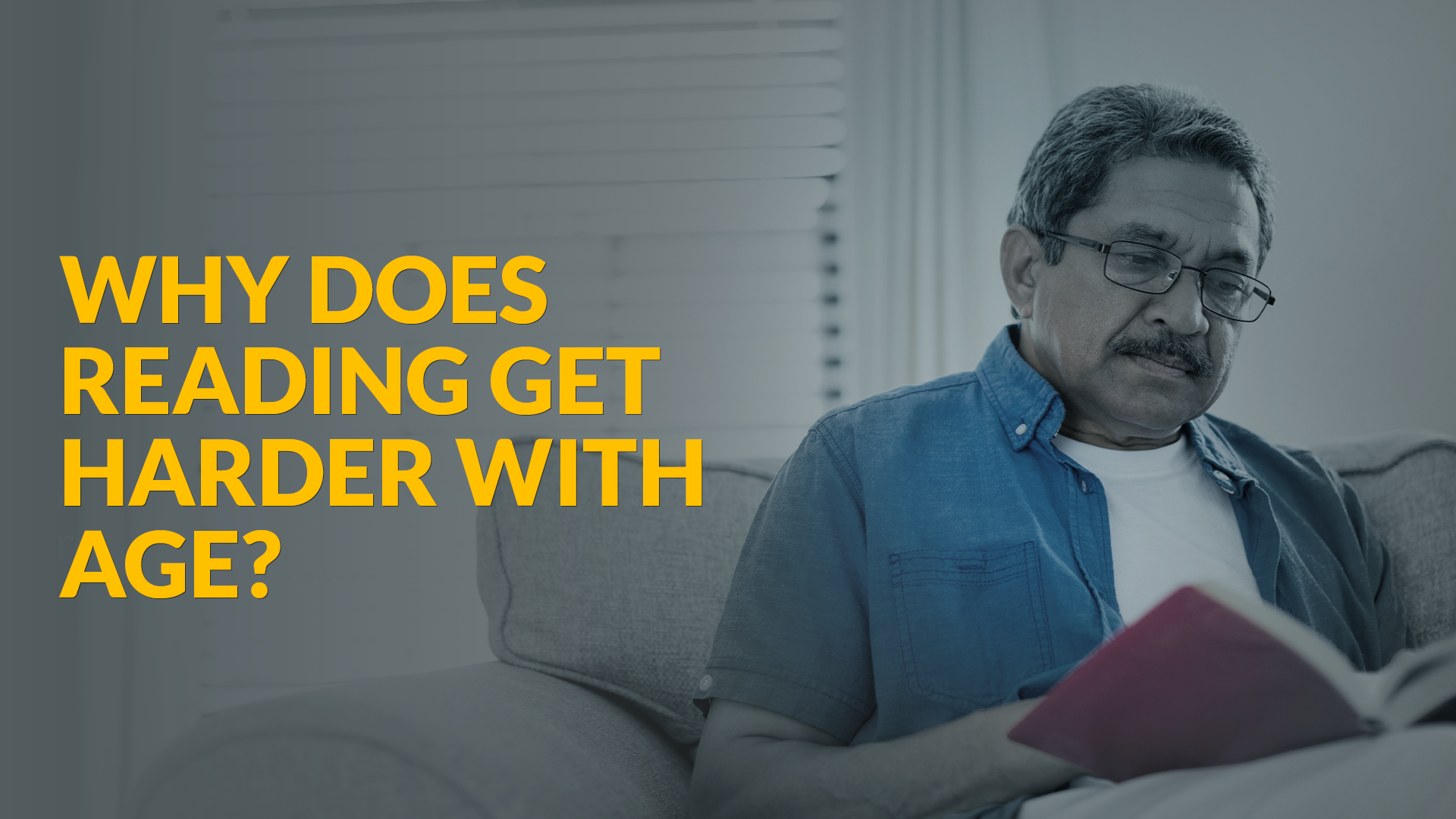 age-related vision loss