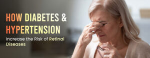 Sleep and eye health