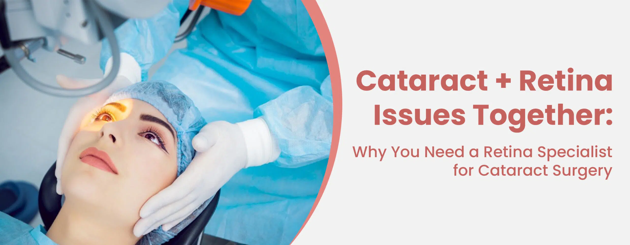 CATARACT SURGERY