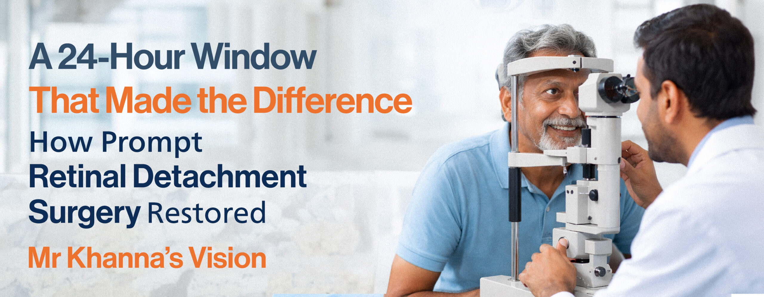 Retina Specialist in Delhi