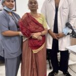 AKIO HAPPY PATIENT - AFTER SURGERY DENIED EVERYWHERE