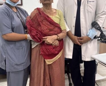 AKIO HAPPY PATIENT - AFTER SURGERY DENIED EVERYWHERE