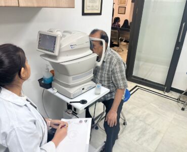 AKIO SEEING PATIENT - INSIDE