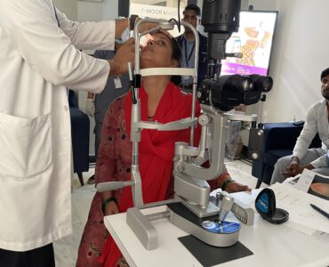 AKIO SEEING PT - OPD -DR AMAN