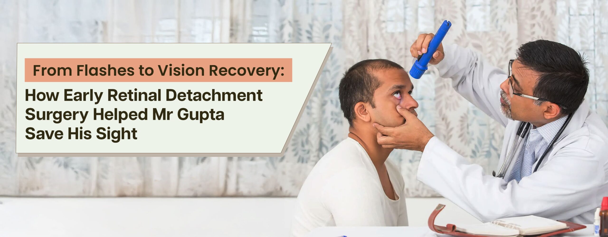 retinal detachment surgery