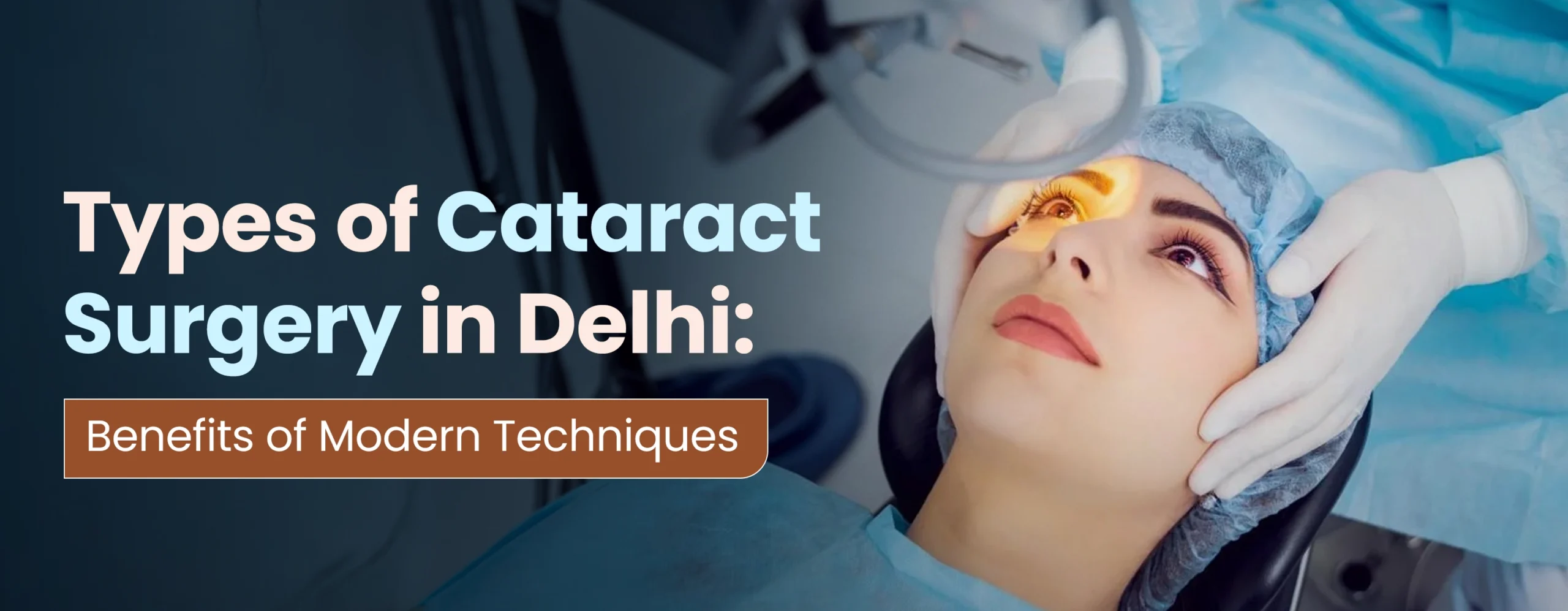types of cataract