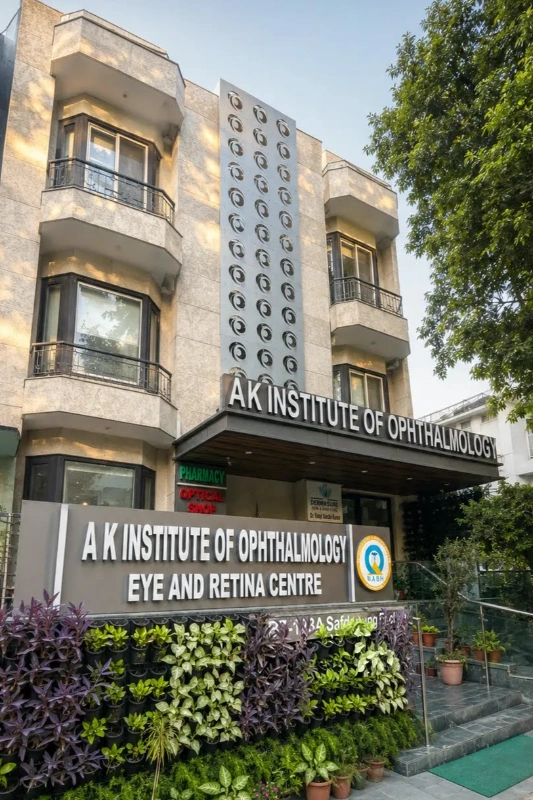 AKIO Hospital Front