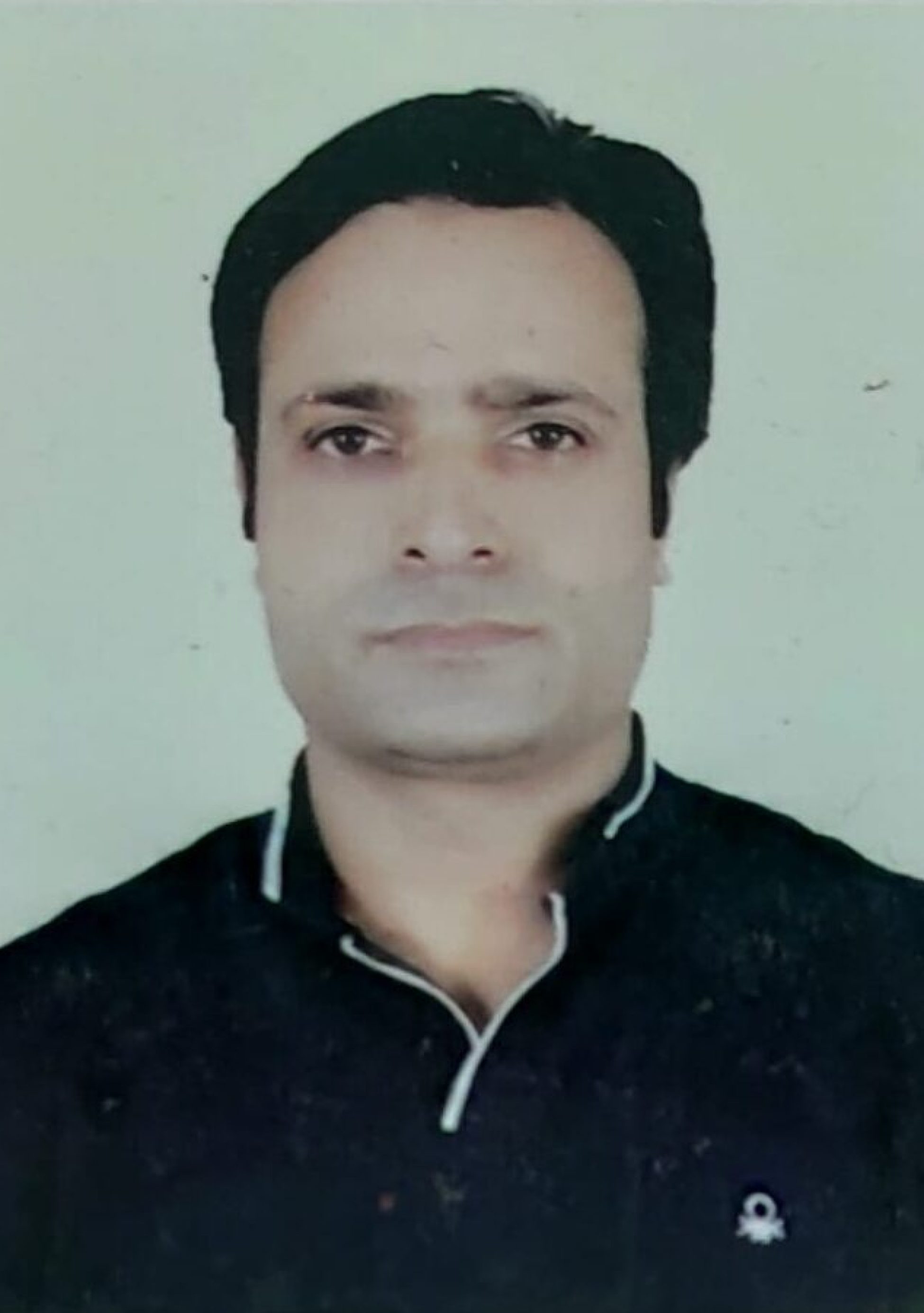 Dr Zameer Farooq - Photo