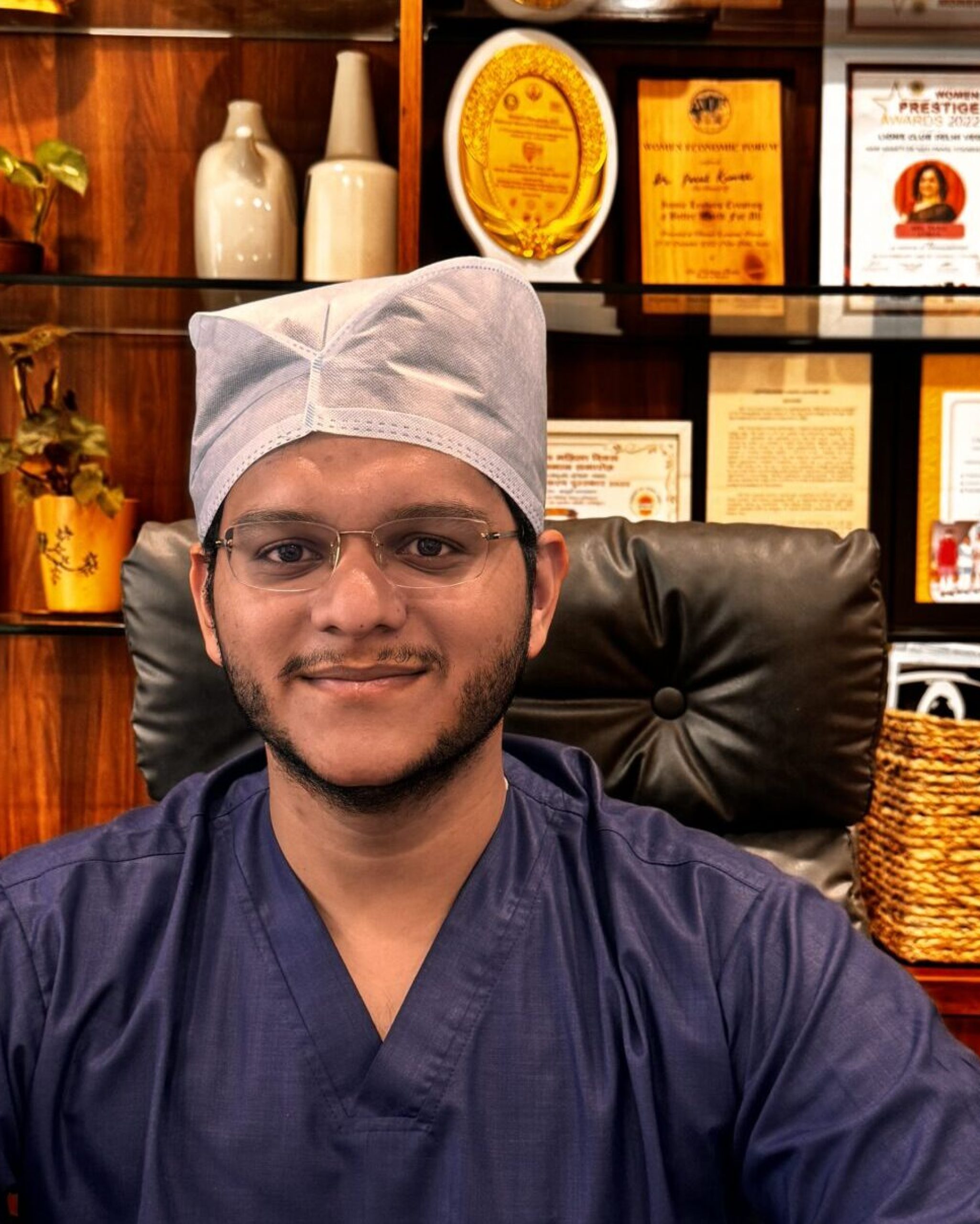 Dr. Aman Kumar